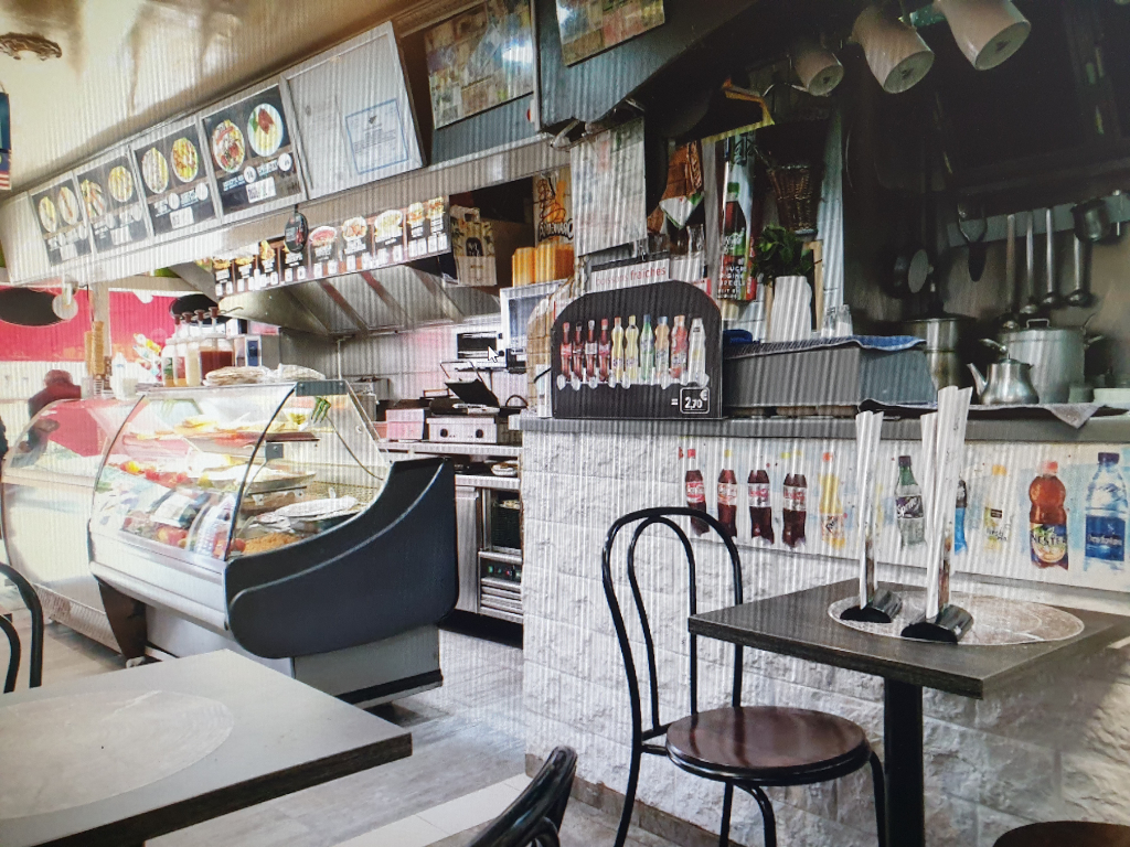 RESTAURATION RAPIDE - EXTRACTION - PARIS 18