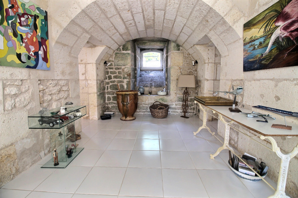 ANGOULÊME - MAISON DE MAÎTRE