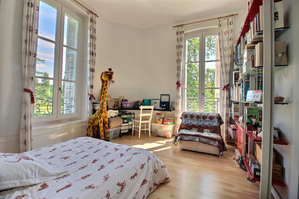 ANGOULÊME - MAISON DE MAÎTRE