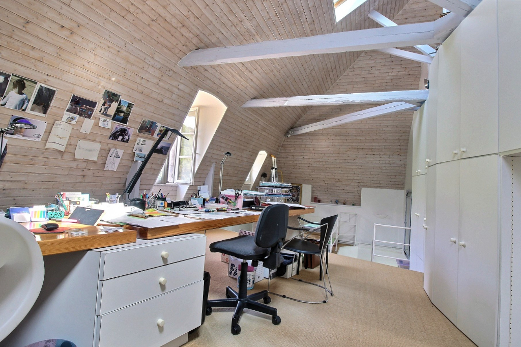 ANGOULÊME - MAISON DE MAÎTRE