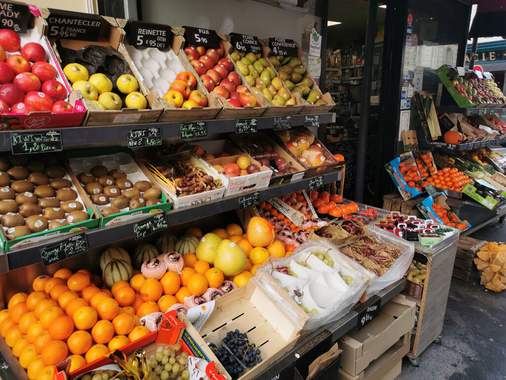 SUPERETTE ALIMENTATION GENERALE - PARIS 06