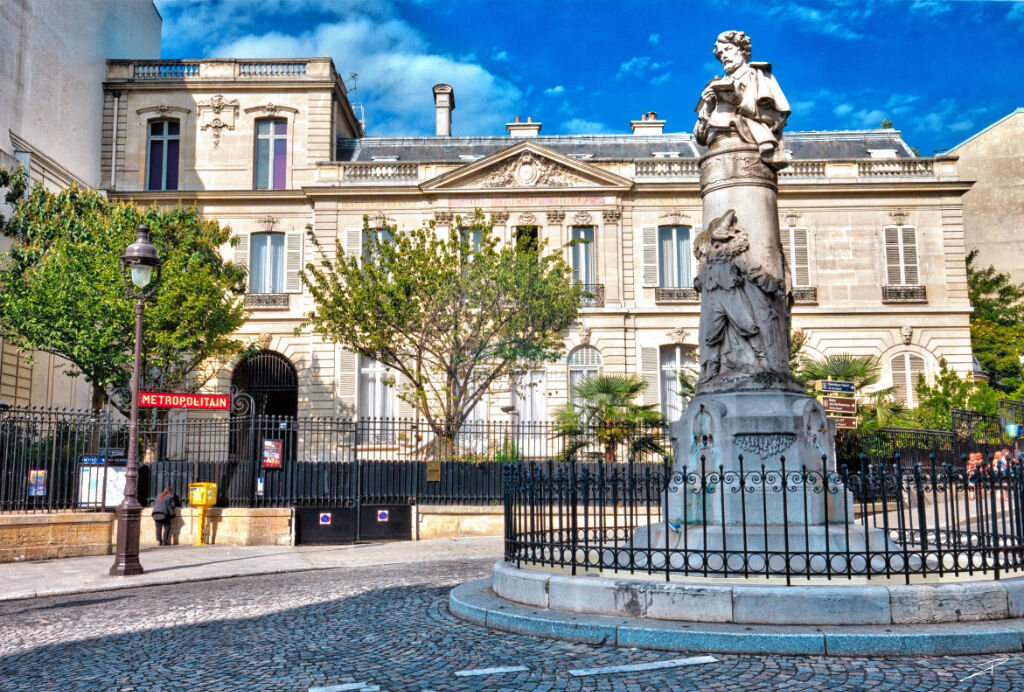 CREPERIE EXTRACTION - PARIS 09