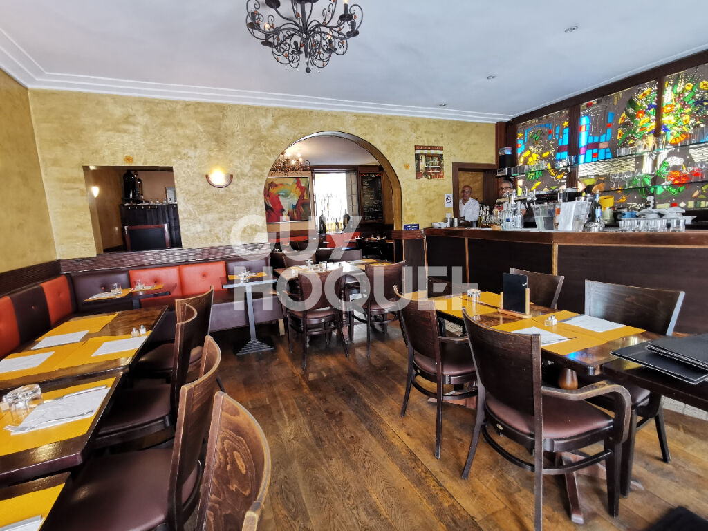 RESTAURANT 60 COUVERTS LICENCE 4 - PARIS 07