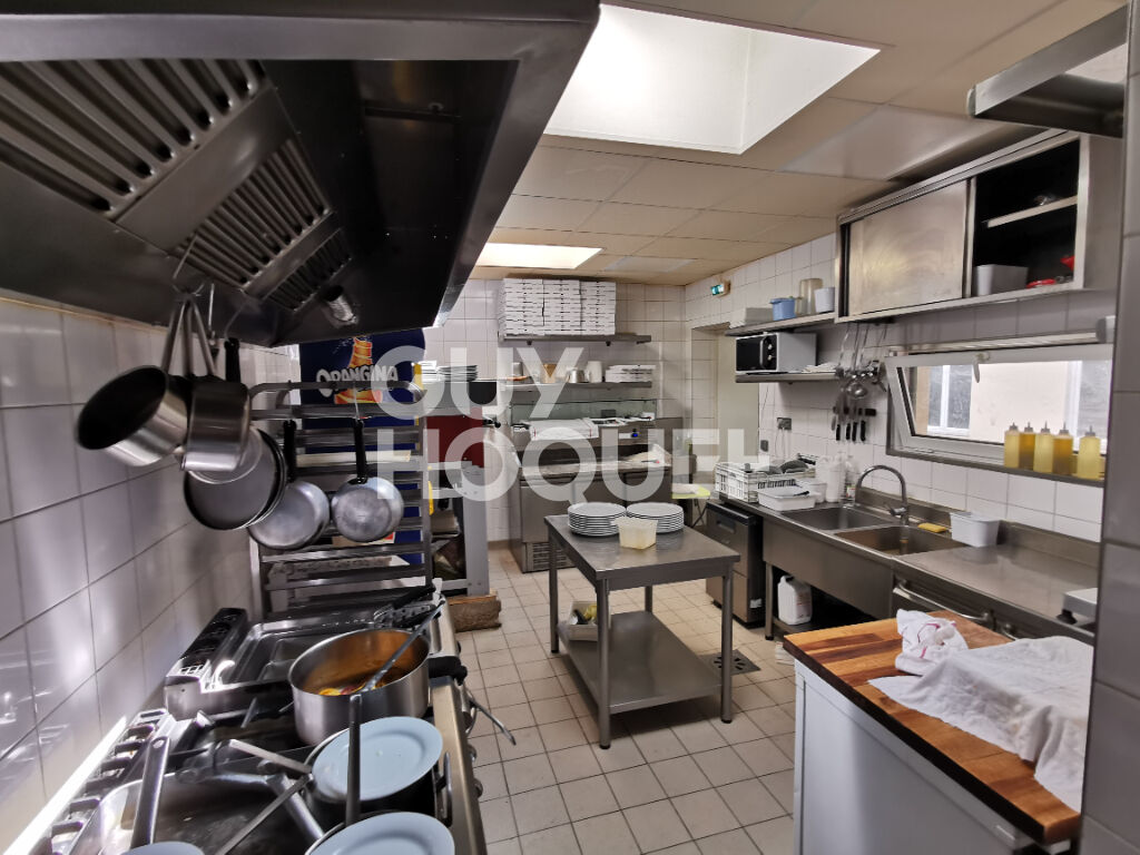 RESTAURANT 60 COUVERTS LICENCE 4 - PARIS 07