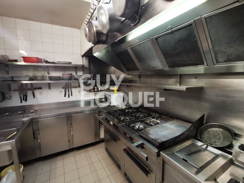 RESTAURATION PIZZERIA - EXTRACTION - PARIS 07