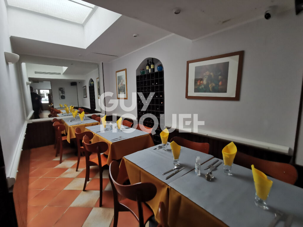 RESTAURATION PIZZERIA - EXTRACTION - PARIS 07