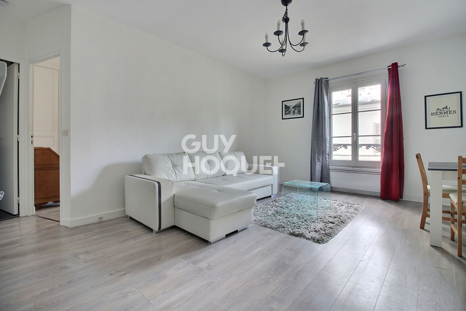 Location appartement Paris Guy Hoquet