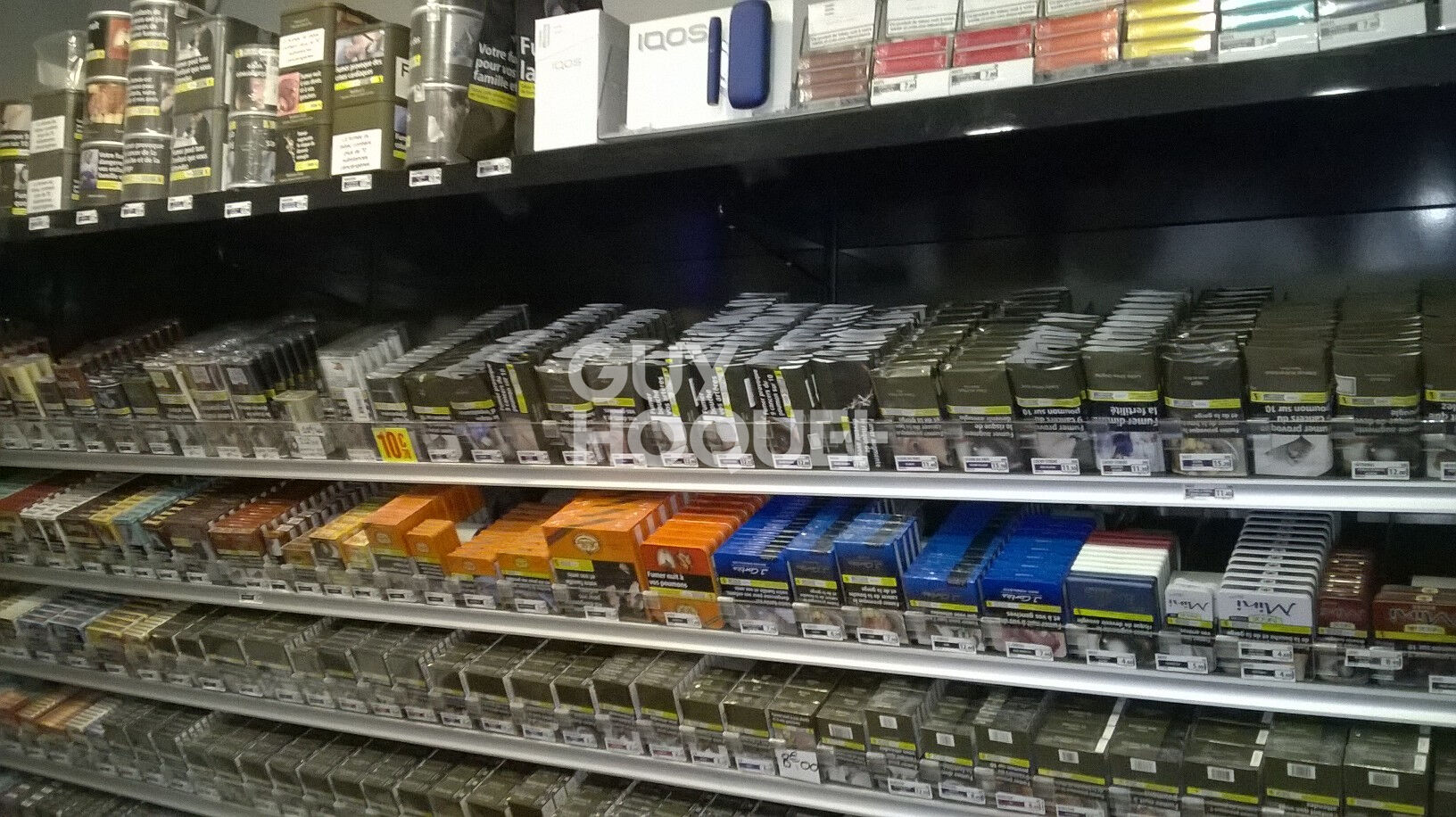 BAR TABAC - PARIS 09