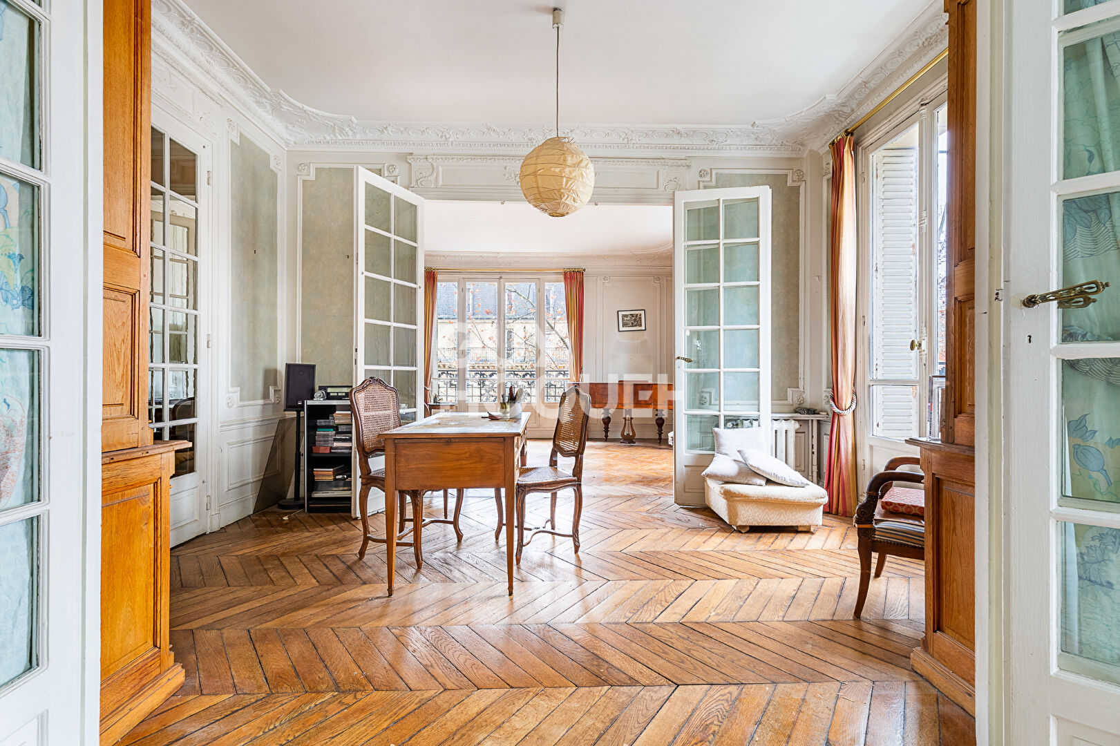 Appartement de prestige - Champs de Mars - 163.49 m²