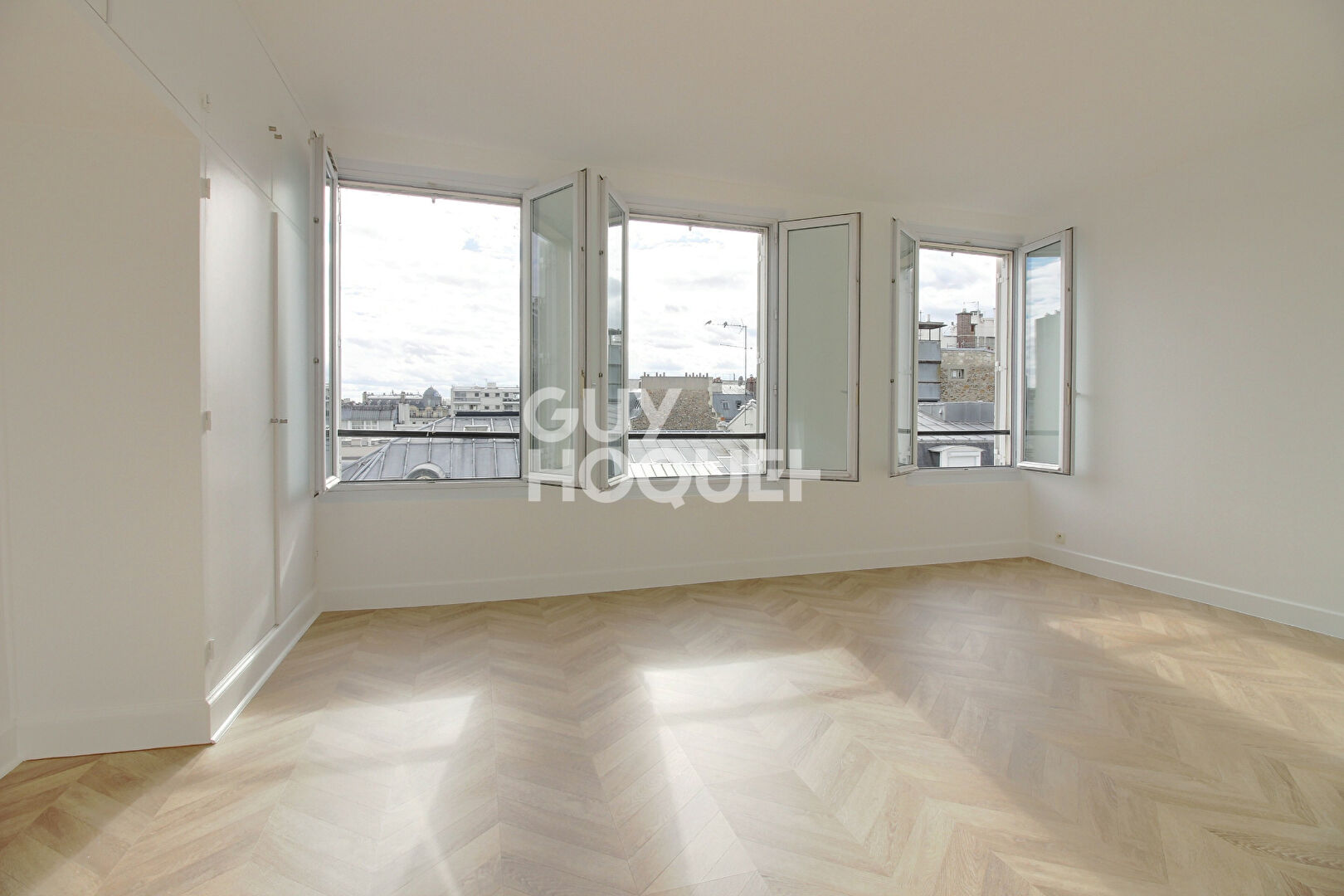 3P - RUE DU DÔME - PARIS 16