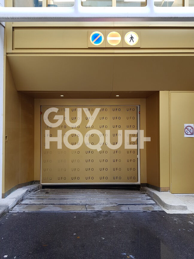 PARKING A LOUER - PARIS 02 SENTIER-SAINT-FIACRE