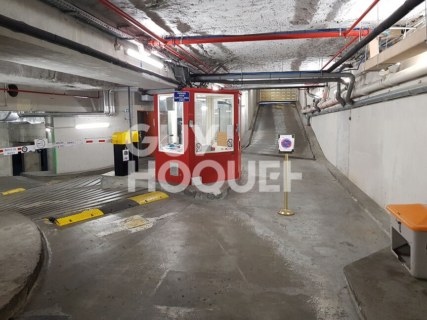 PARKING A LOUER - PARIS 02 SENTIER-SAINT-FIACRE