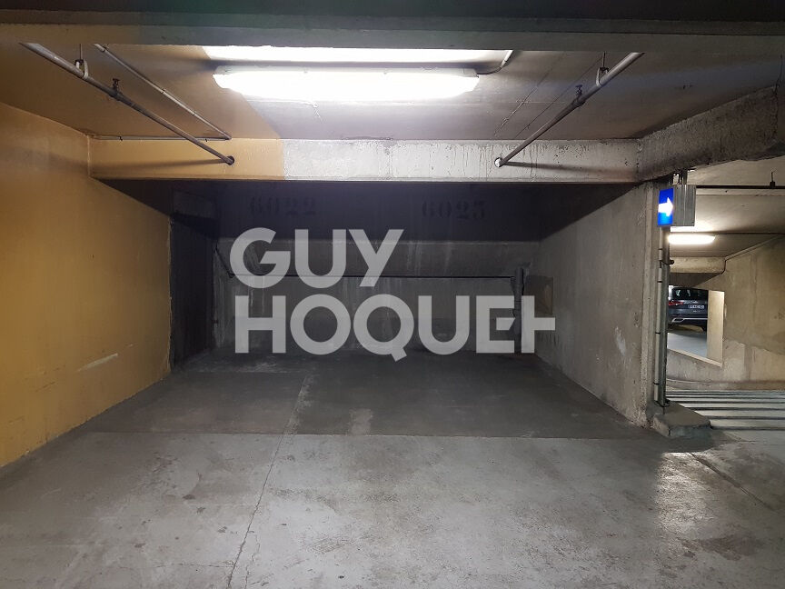 PARKING A LOUER - PARIS 02 SENTIER-SAINT-FIACRE