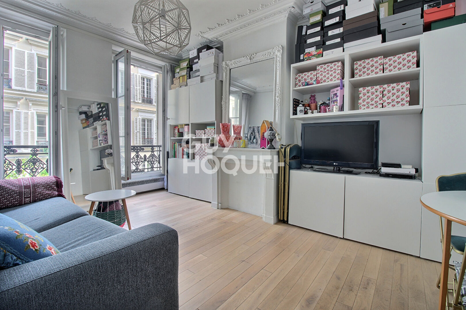 Beau 2 pièces - 33 m² - Martyrs 75009