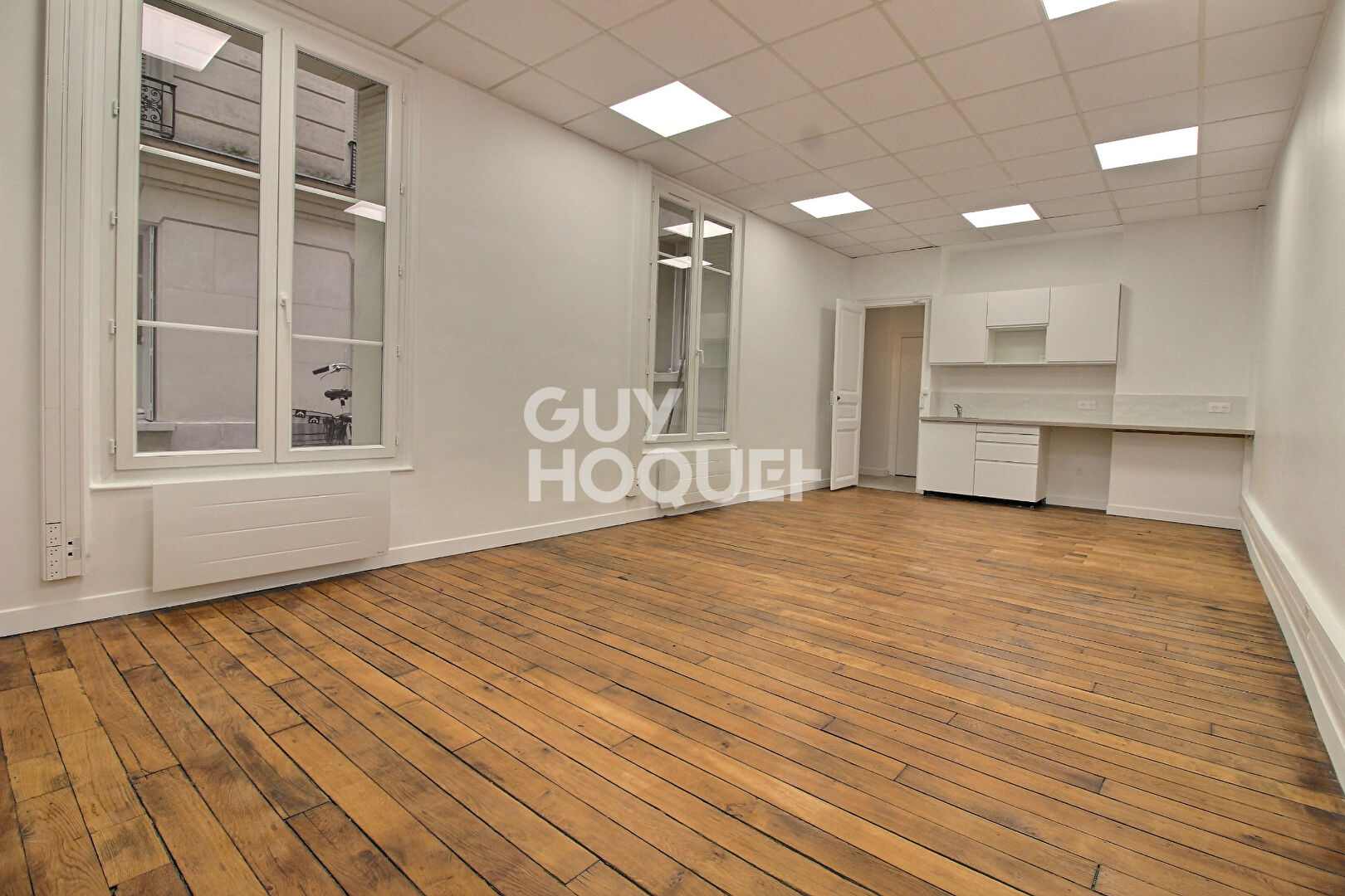 PARIS 09  - BUREAUX 36.05 m2