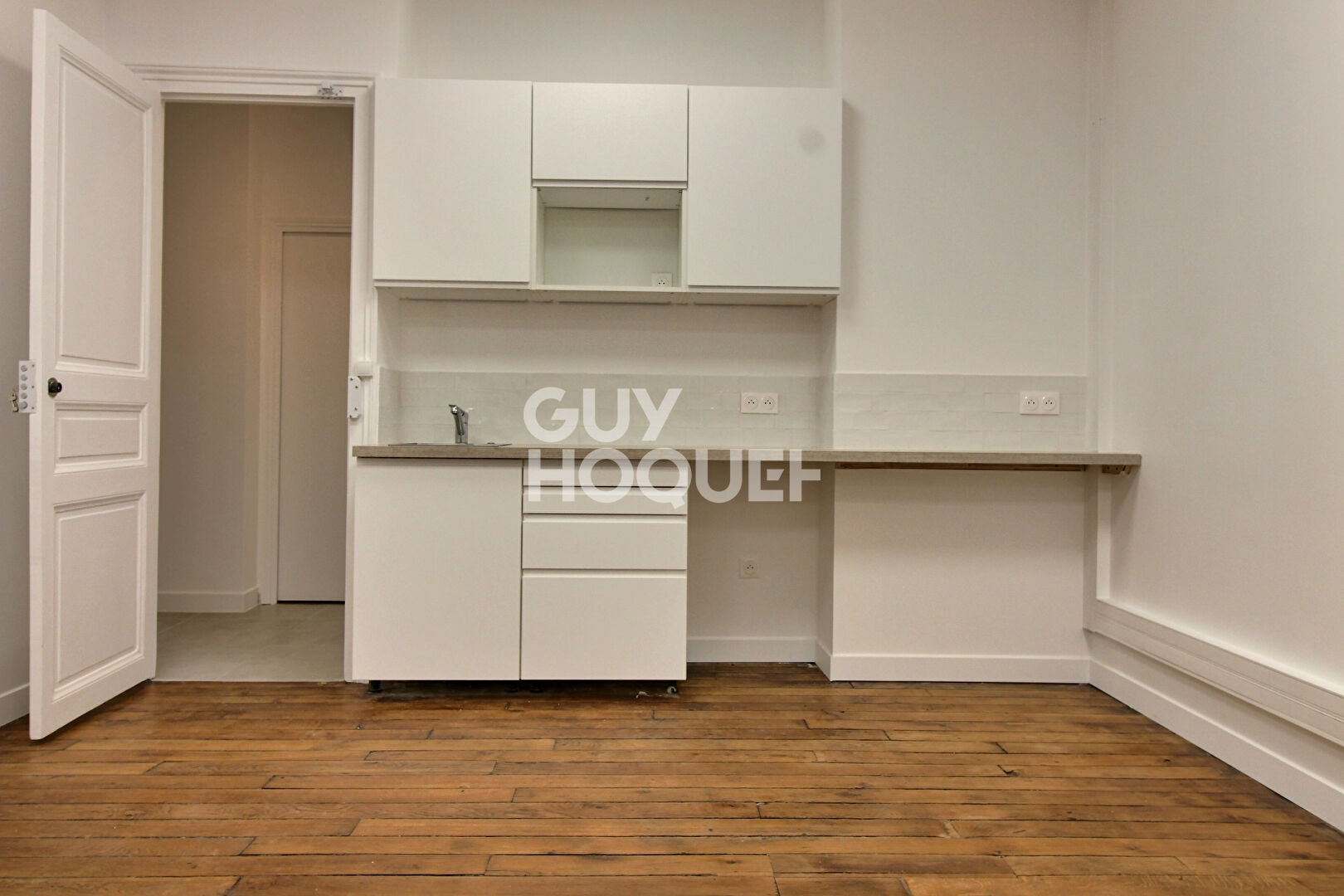 PARIS 09  - BUREAUX 36.05 m2