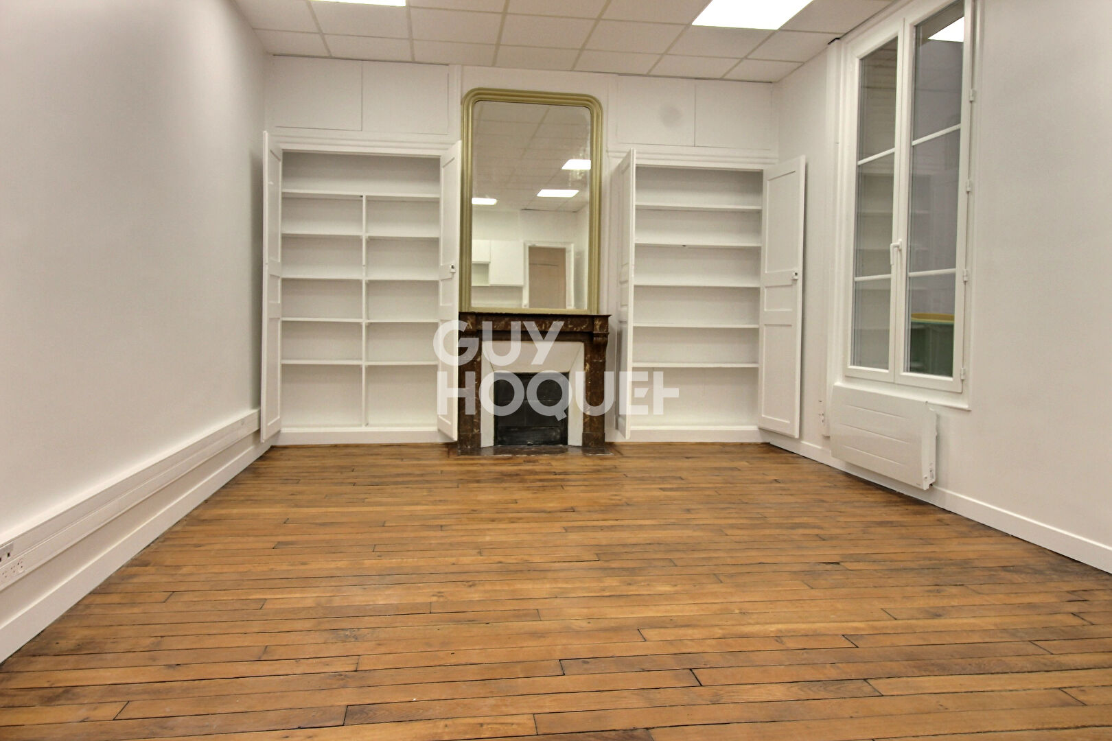 PARIS 09  - BUREAUX 36.05 m2