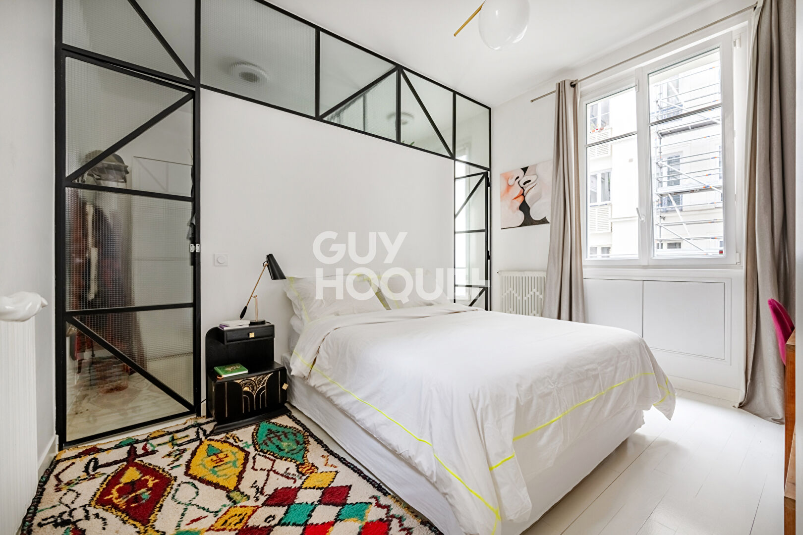 Magnifique appartement de réception de 141 m² rue La Bruyère