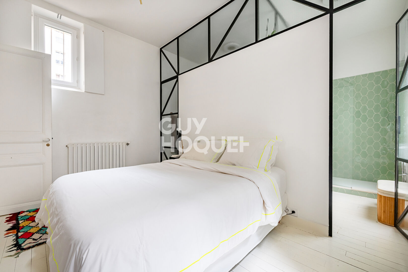 Magnifique appartement de réception de 141 m² rue La Bruyère