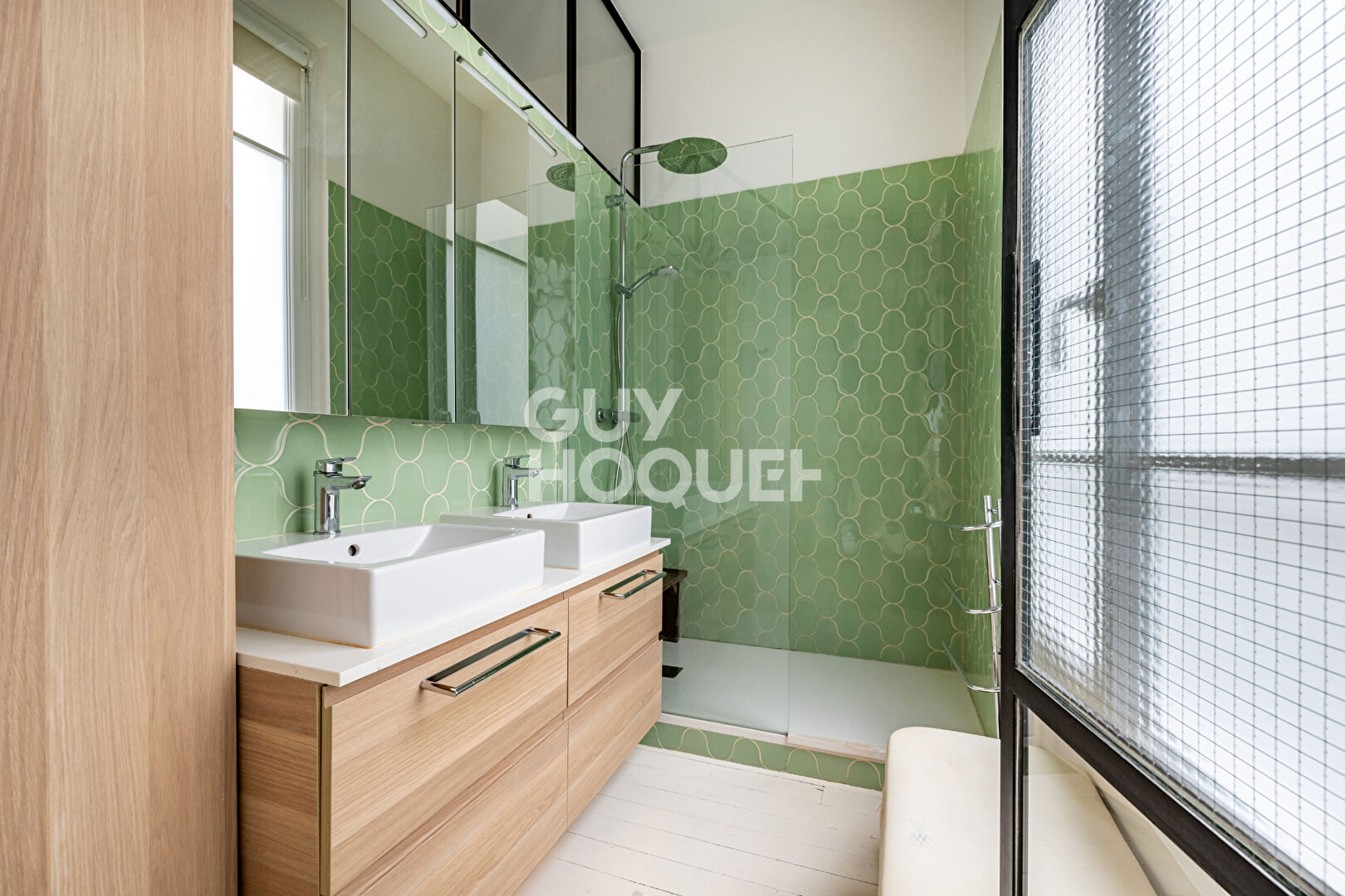 Magnifique appartement de réception de 141 m² rue La Bruyère