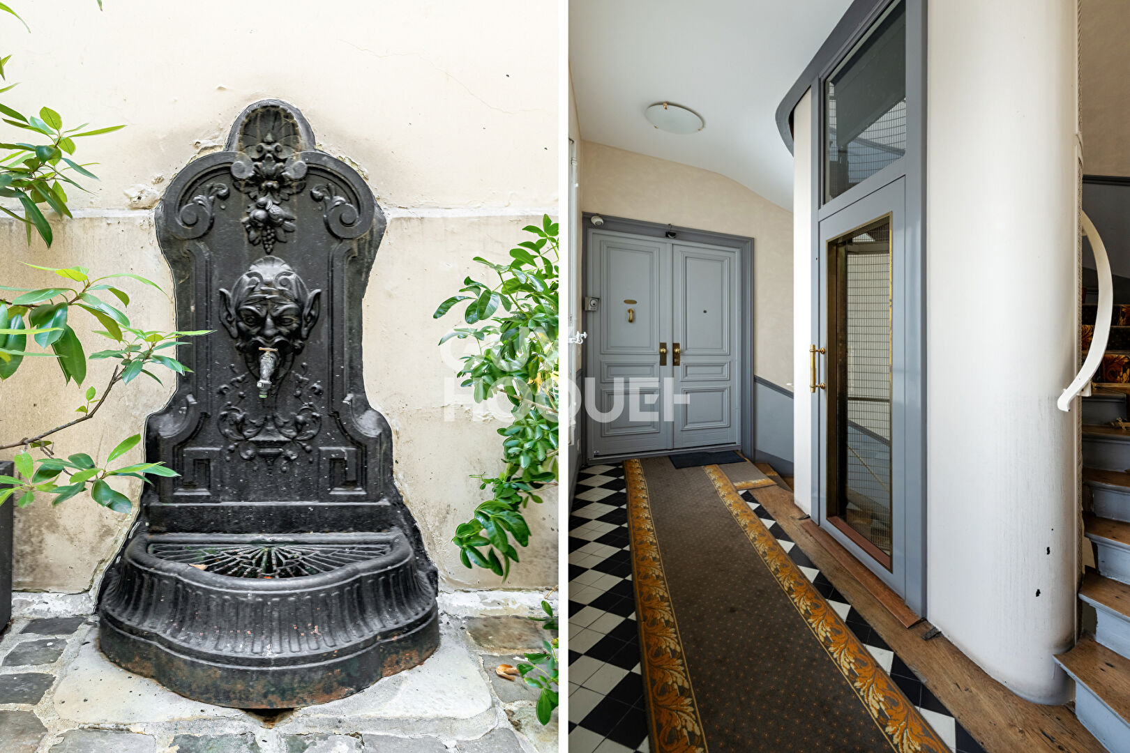 Beau 3/4 pièces - Madeleine 75009