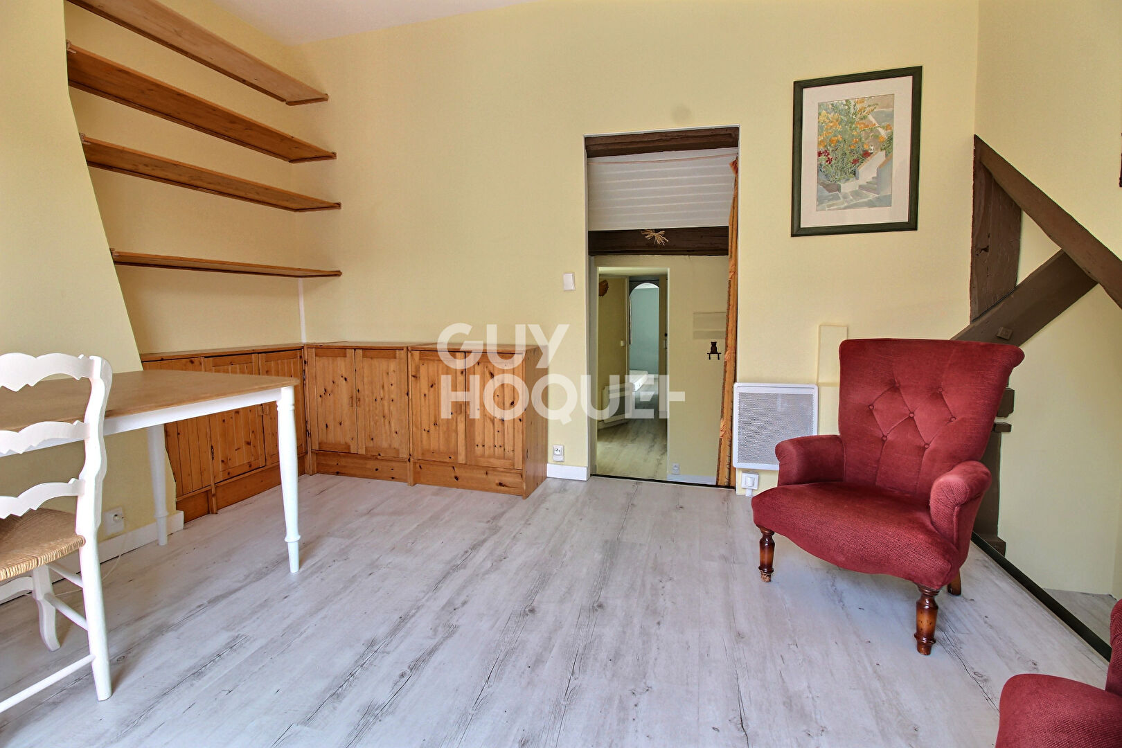 2 PIECES AVEC BALCON - PARIS 9 SAINT-GEORGES - MARTYRS