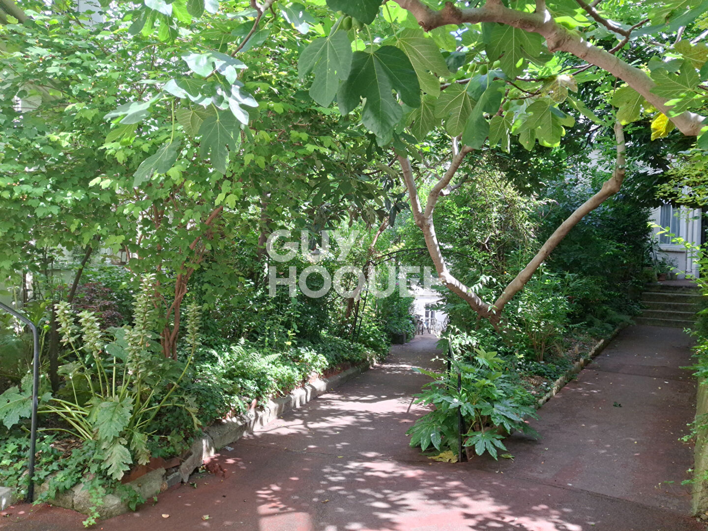 À louer, 2 pièces rénové, Paris 18ème, rue Ramey