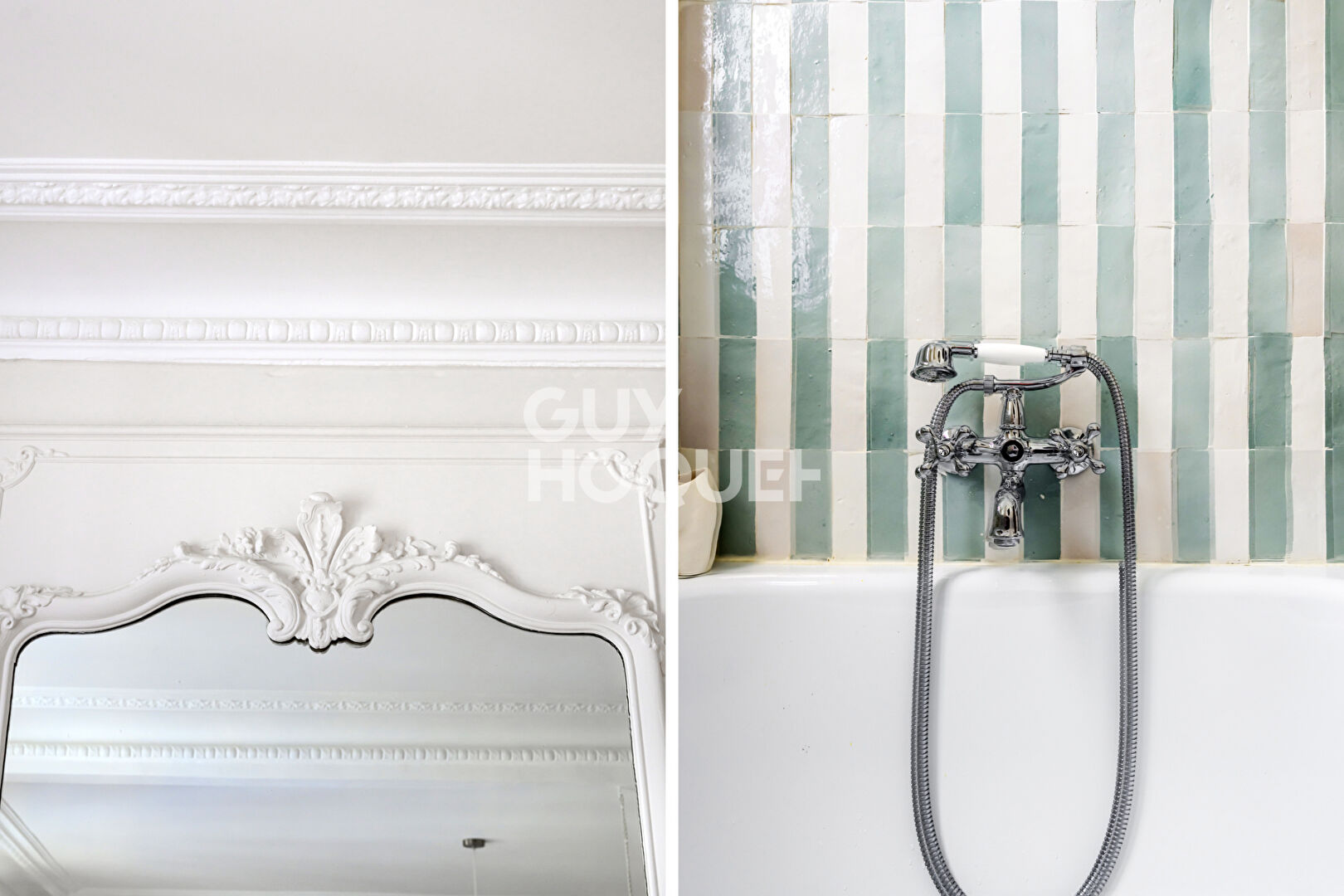 Magnifique appartement renové Square Moncey