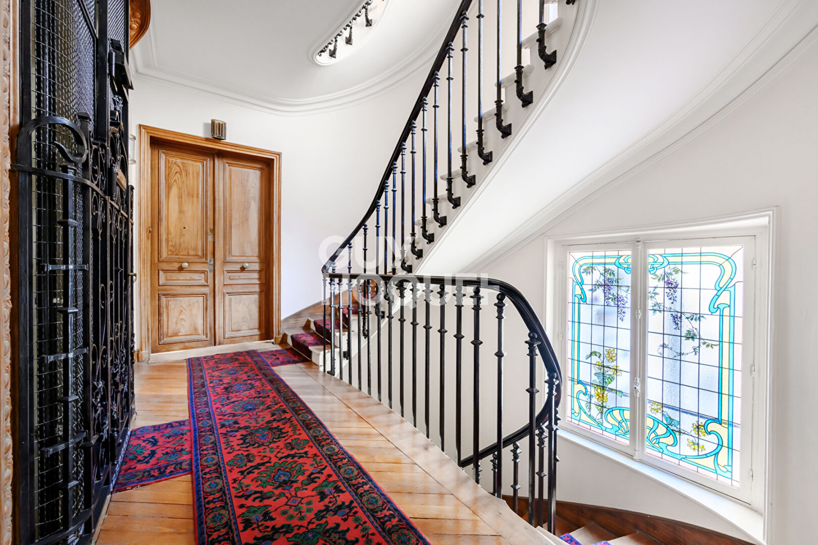 Magnifique appartement renové Square Moncey