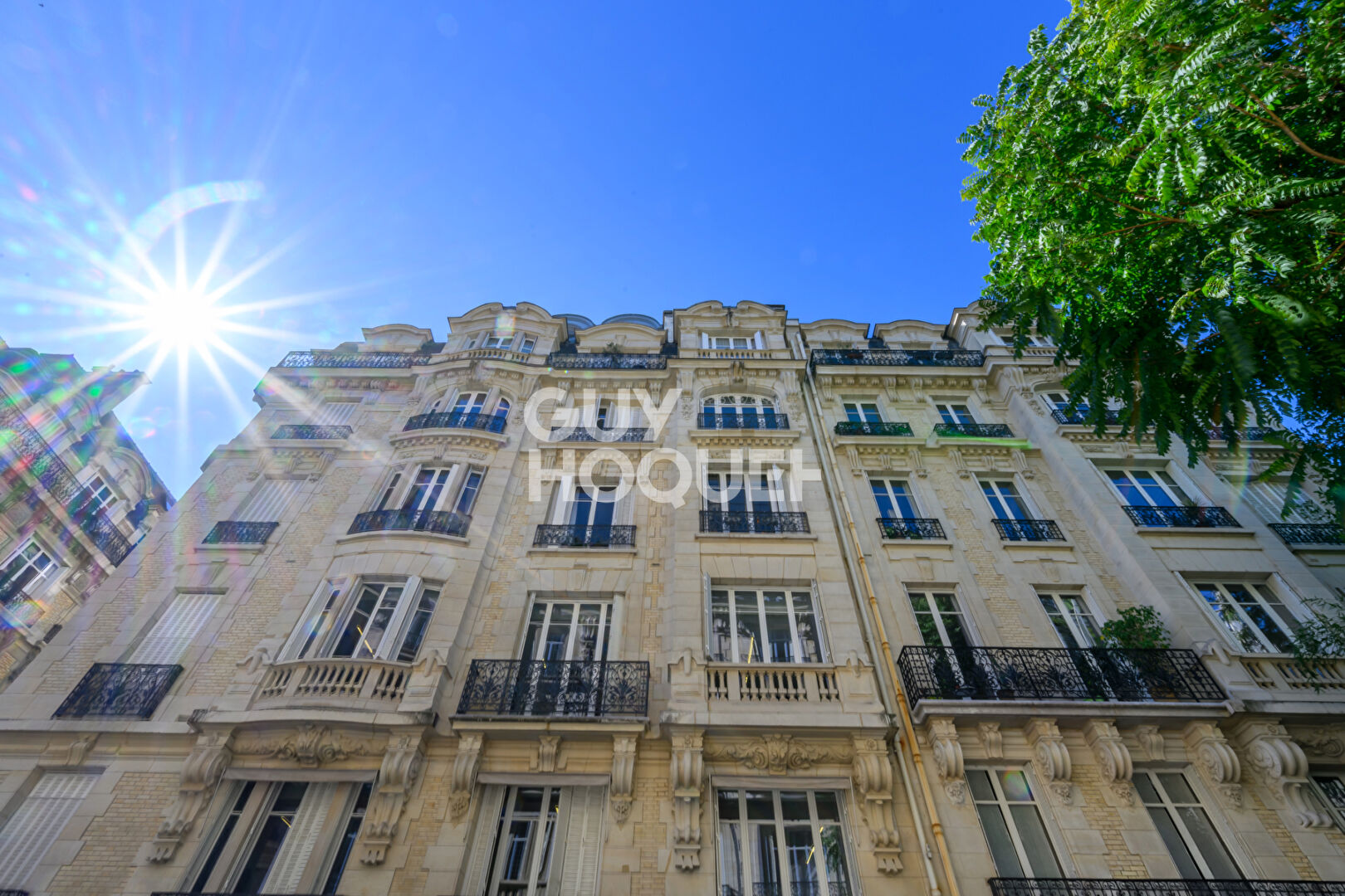 Magnifique appartement renové Square Moncey