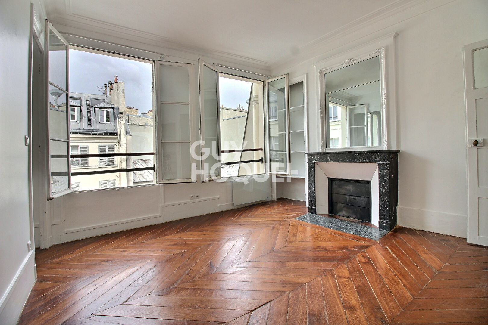 Beau 2 pièces - 33 m2 - rue Godot de Mauroy-75009