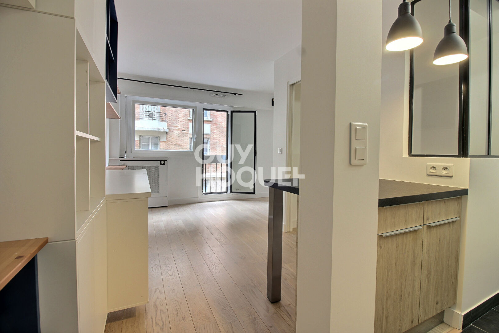 BEAU STUDIO + PARKING + CAVE  - PARIS 13 BUTTE AUX CAILLES