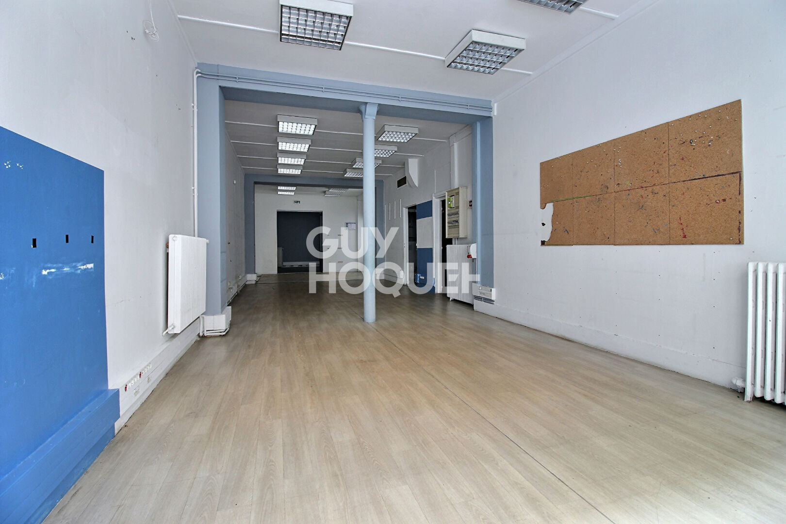 Bureaux Paris 115 m2