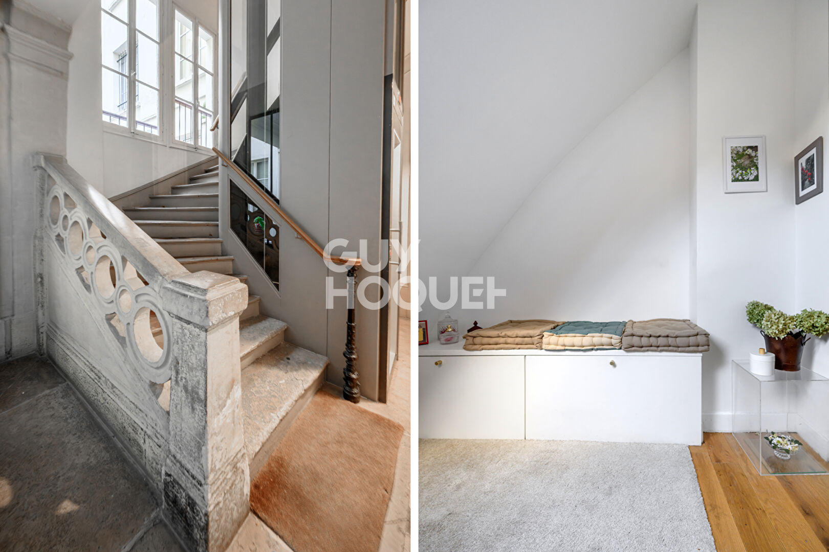 Très beau studio rénové - Martyrs 75009