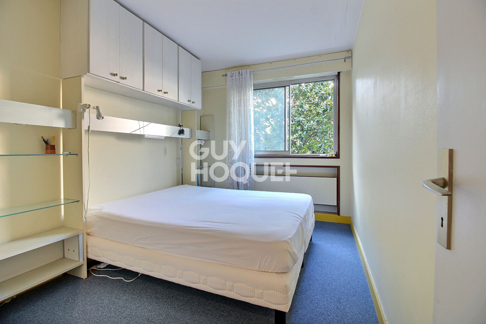 Appartement 4 pièces (87 m²) + 2 places de parking - Saint Lazare 75009