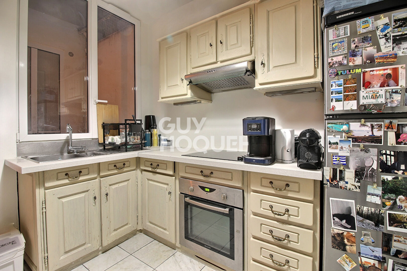 Appartement 2 Pièces en rdc avec terrasse - Martyrs 75009