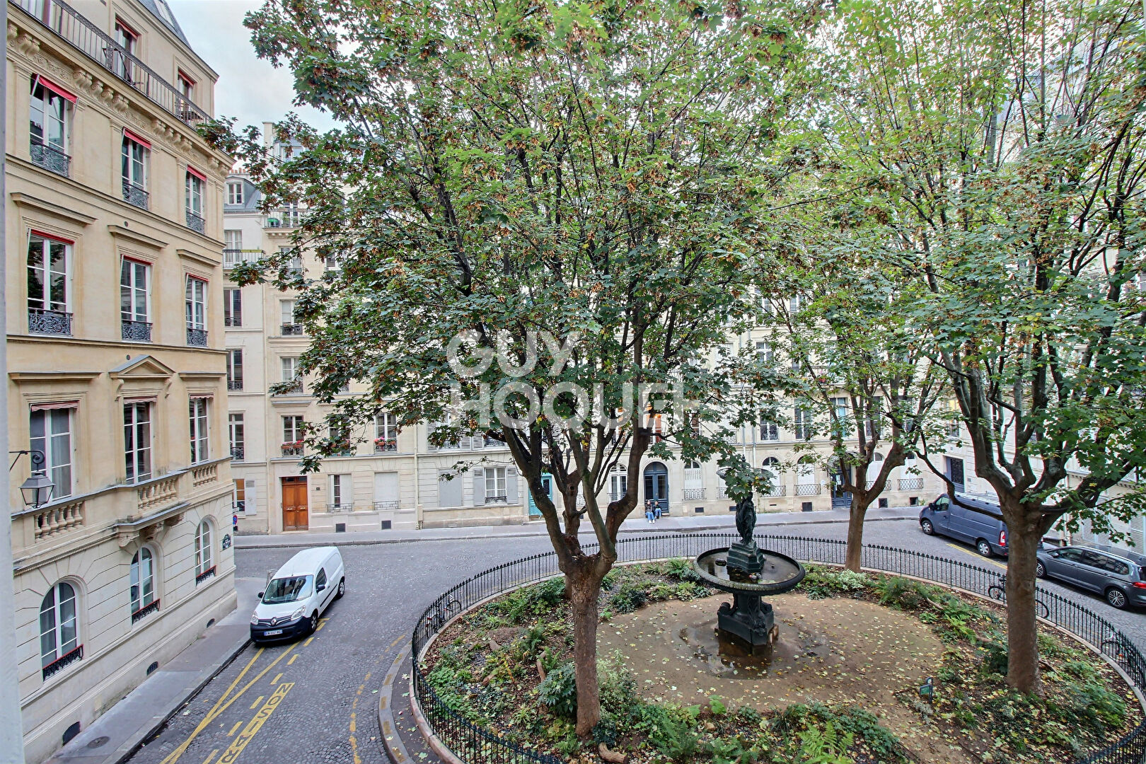 Appartement Paris 2 pièce(s) 44.01 m2