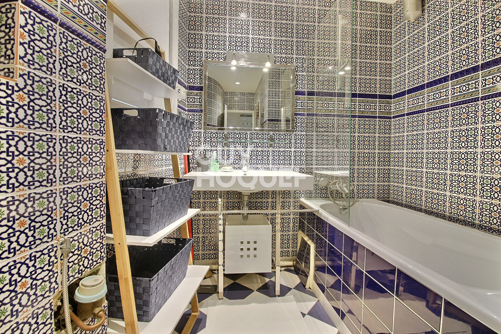 Beau 3 pièces - 51.41 m² - Trudaine, Paris 09