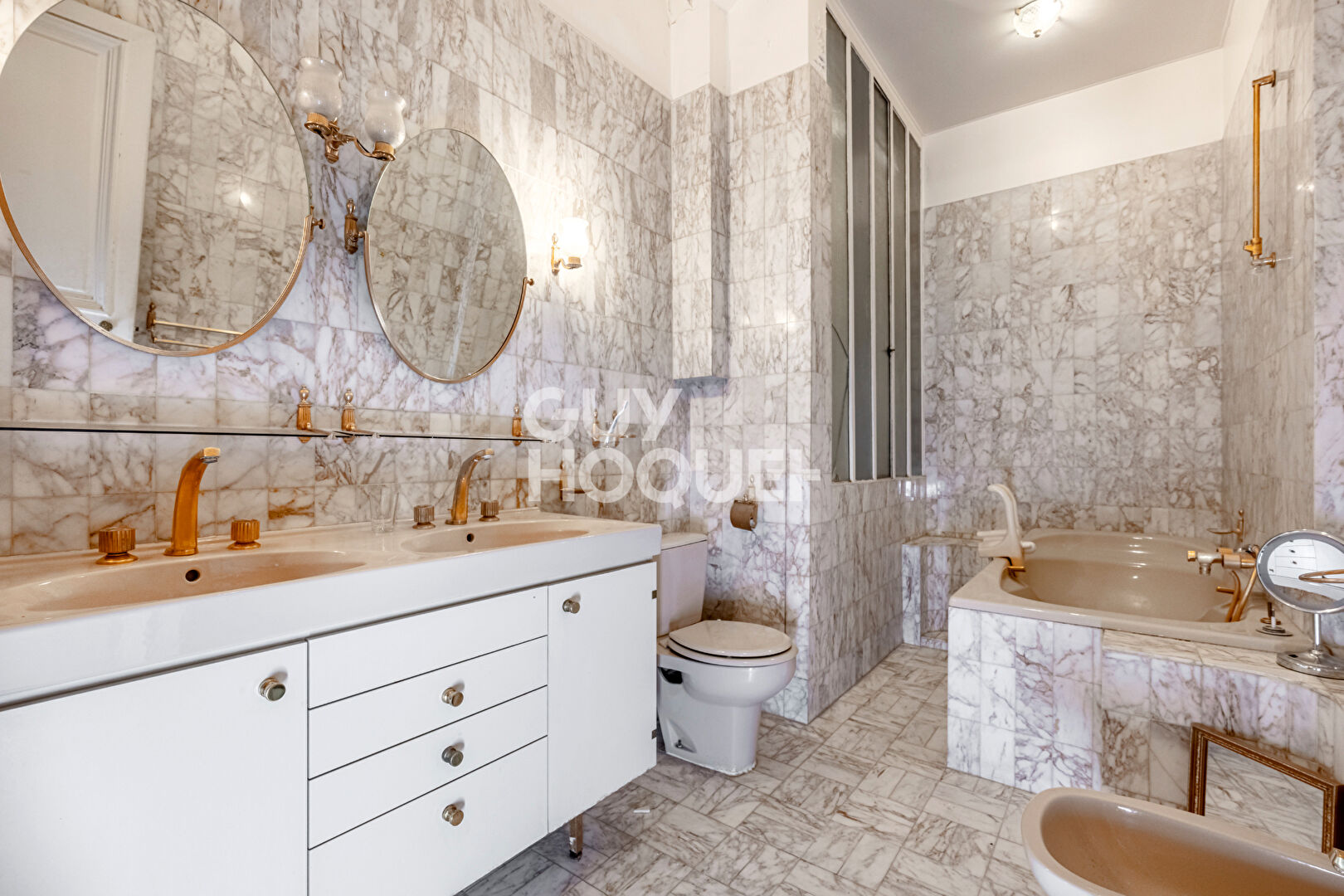 Appartement de réception avec balcon - 132 m² - Trévise