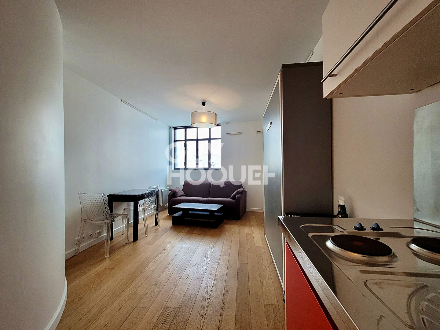 Studio meublée Paris 11ème