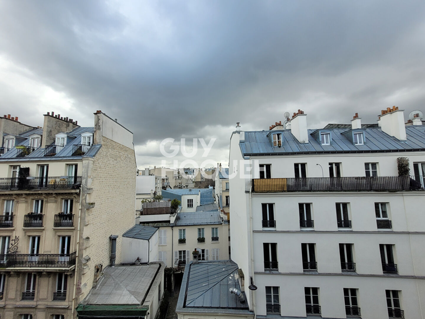 Studio meublée Paris 11ème