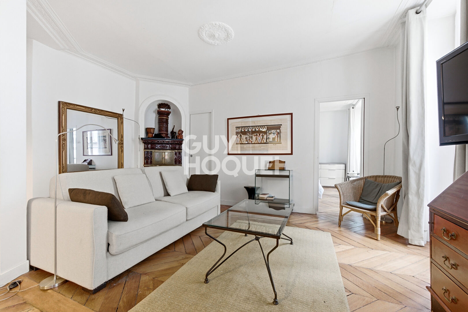 Beau 2 pièces - 55 m² - Martyrs 75009