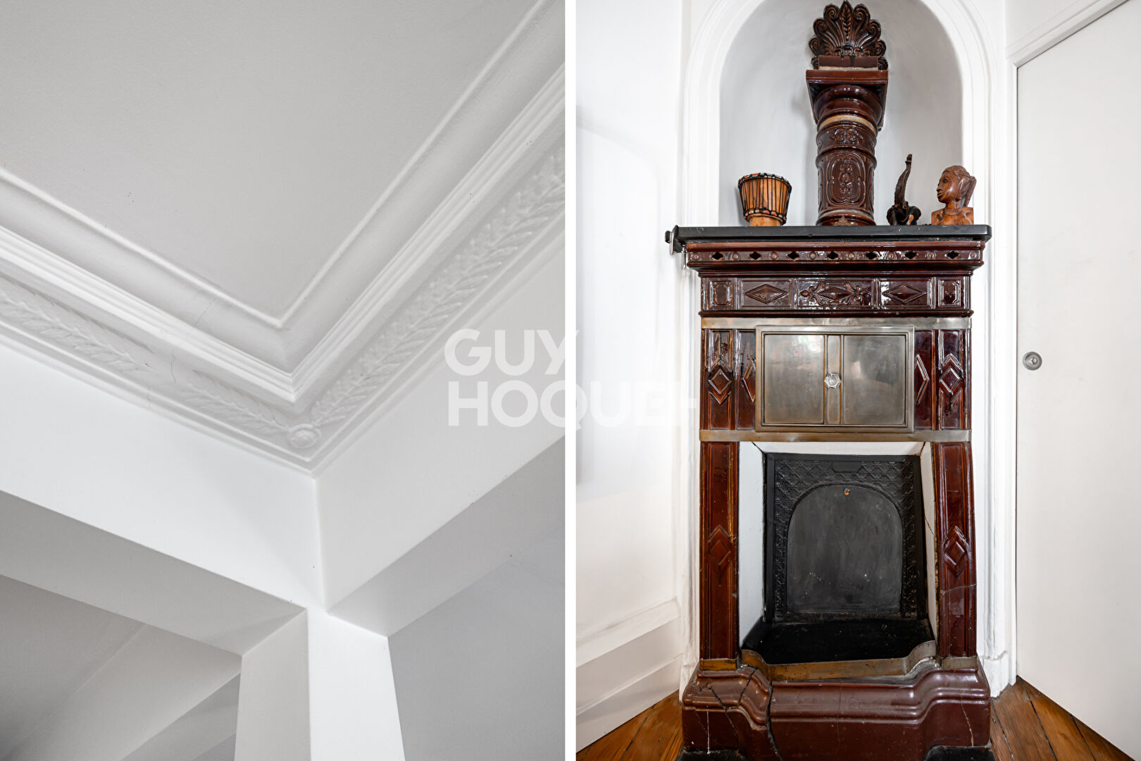 Beau 2 pièces - 55 m² - Martyrs 75009