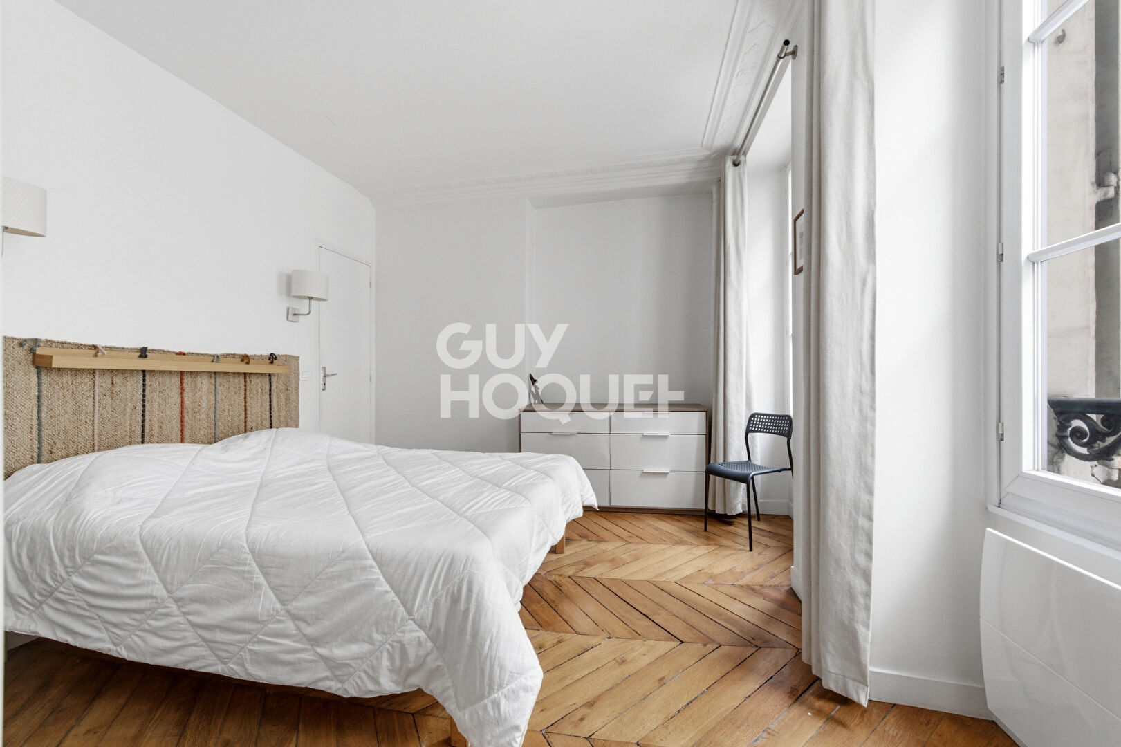 Beau 2 pièces - 55 m² - Martyrs 75009