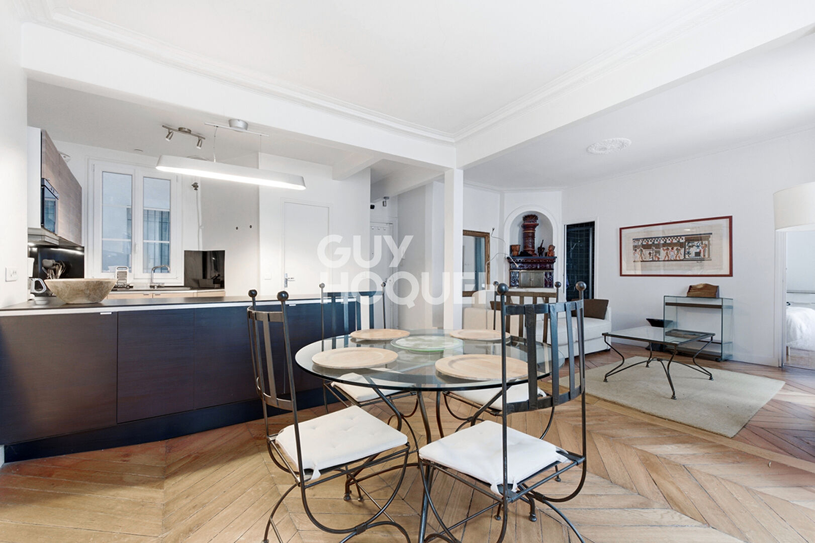 Beau 2 pièces - 55 m² - Martyrs 75009