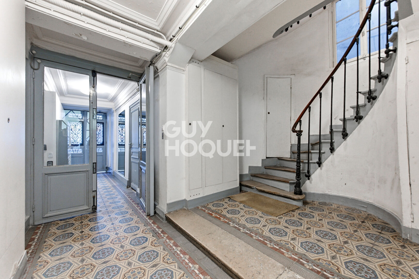 Beau 2 pièces - 55 m² - Martyrs 75009