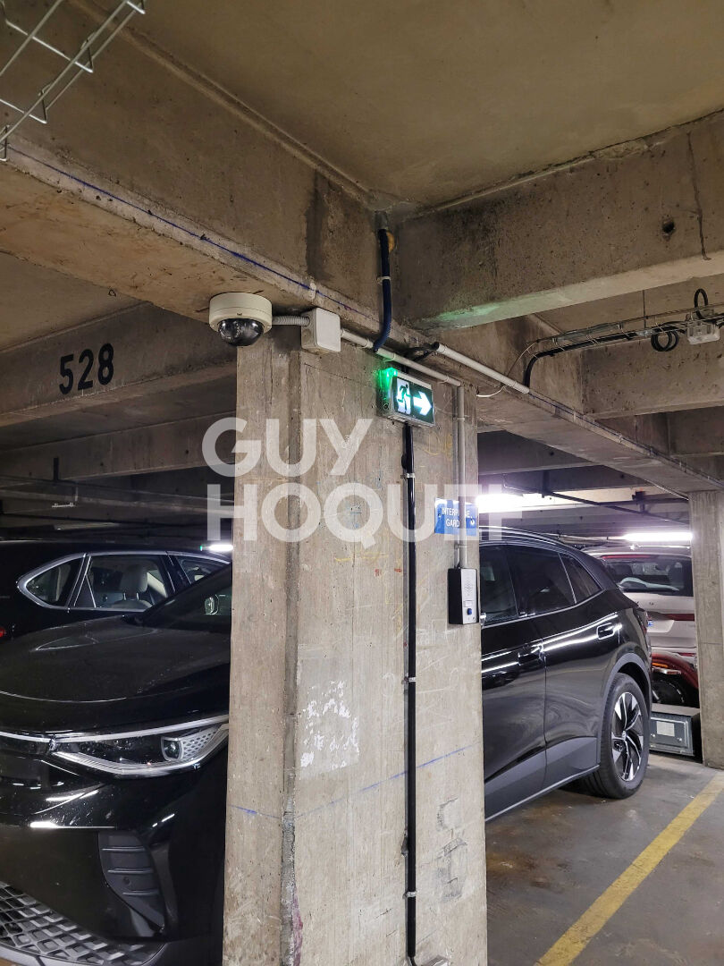 PARKING - PARIS 09 LA ROCHEFOUCAULD