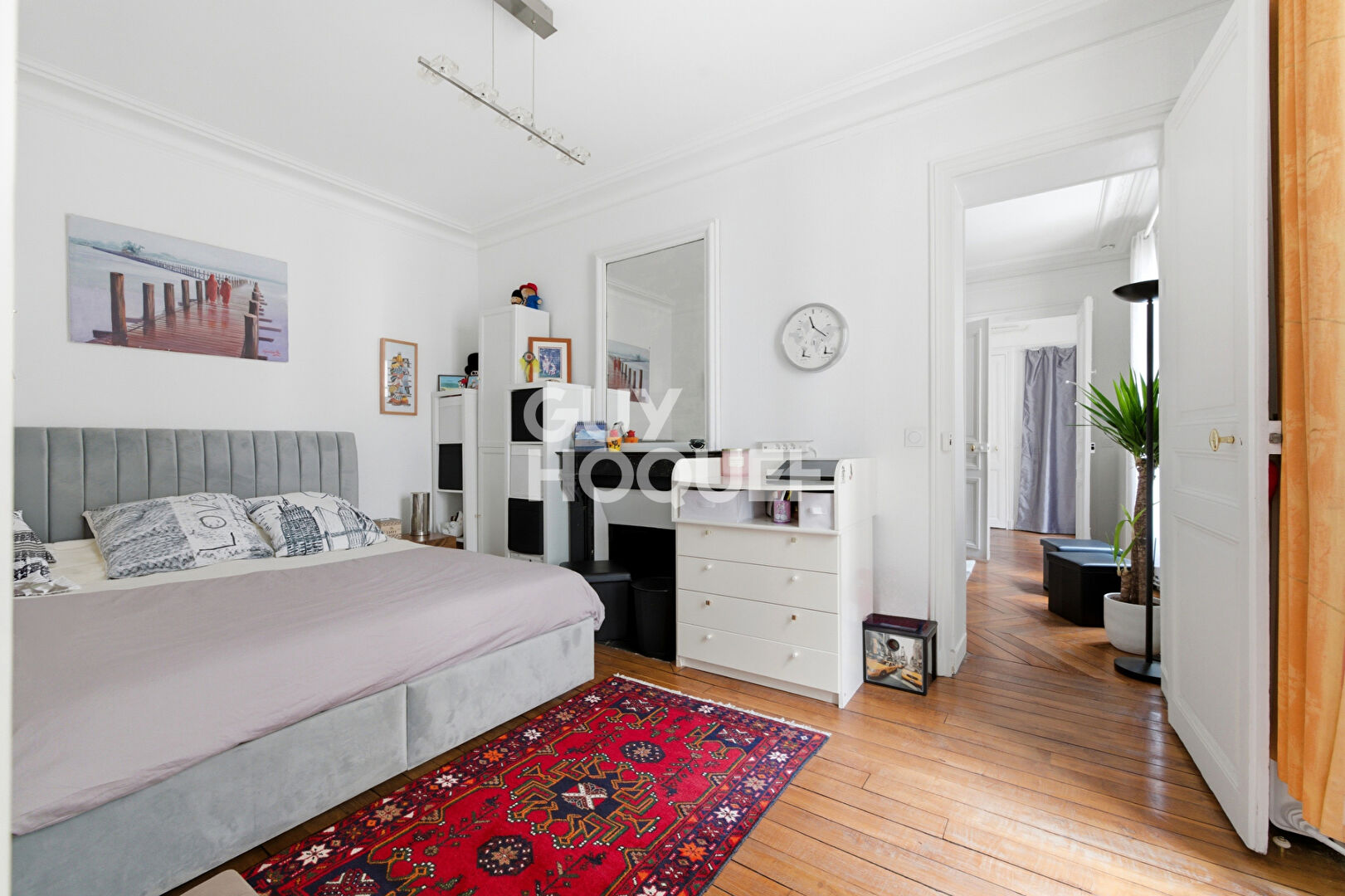 Beau 3 pièces au calme- 65 m² - South Pigalle