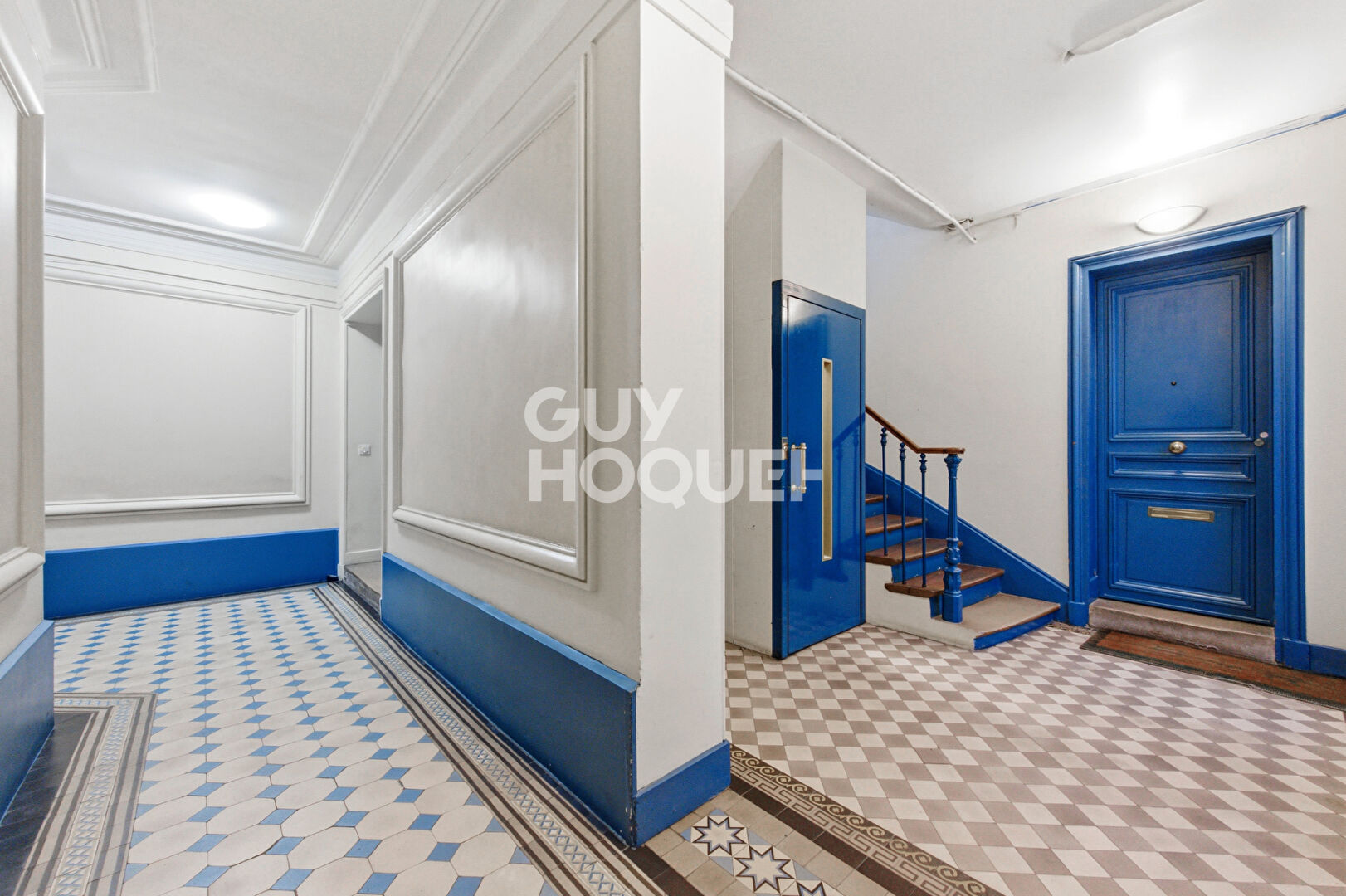 Beau 3 pièces au calme- 65 m² - South Pigalle