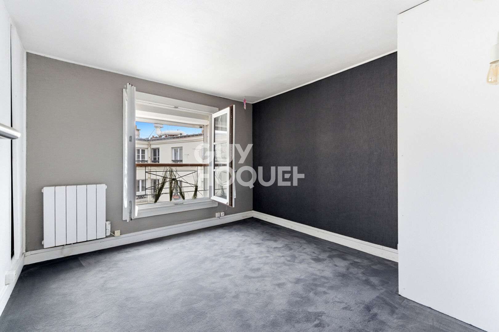 Bel appartement en duplex avec balcon - Vue Sacré Coeur et Tour Eiffel - 128 m2- Nouvelle Athènes 75009